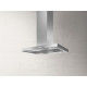 ELICA Campana isla  SPOT PLUS ISLAND IX/A/90. PRF0097375A. Ancho 90 cm, Inoxidable, Clase C